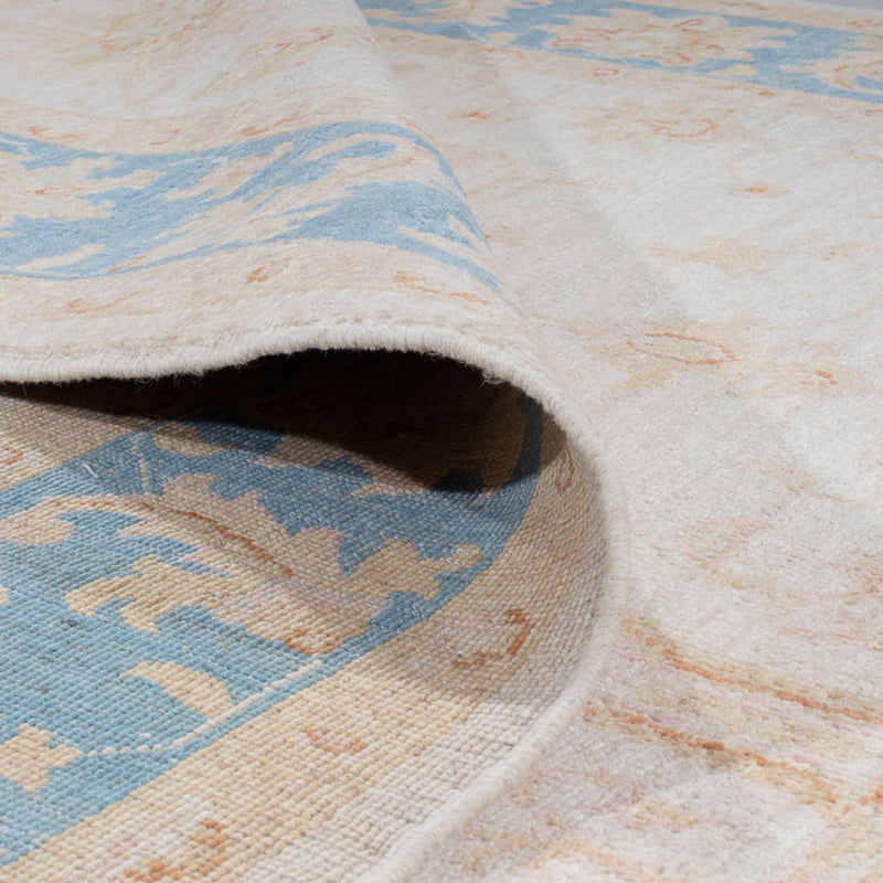 Ziegler Teppich - 238 x 172 cm - creme