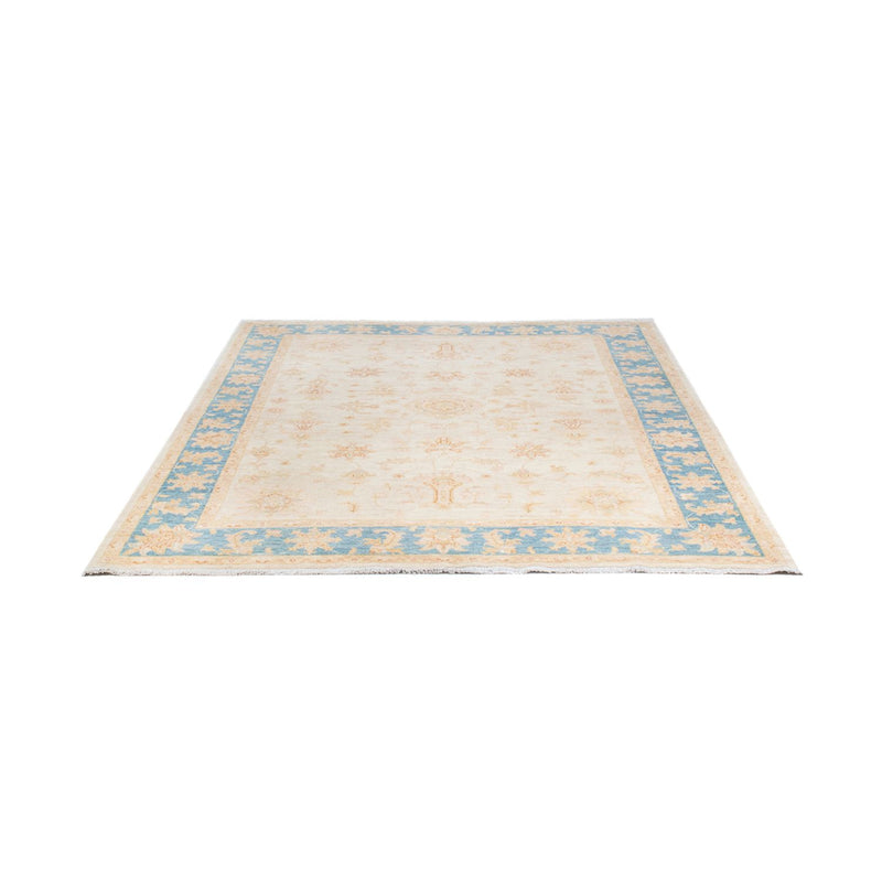 Ziegler Teppich - 238 x 172 cm - creme