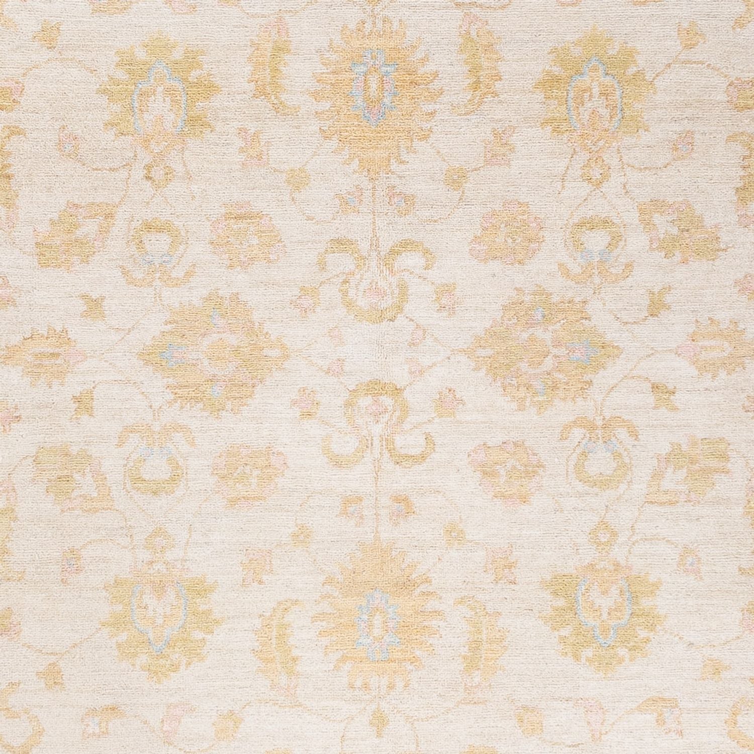 Ziegler Teppich - 243 x 170 cm - beige