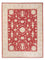 Ziegler Teppich - 239 x 177 cm - rot