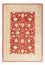 Ziegler Teppich - 241 x 171 cm - rot