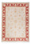 Ziegler Teppich - 241 x 175 cm - creme