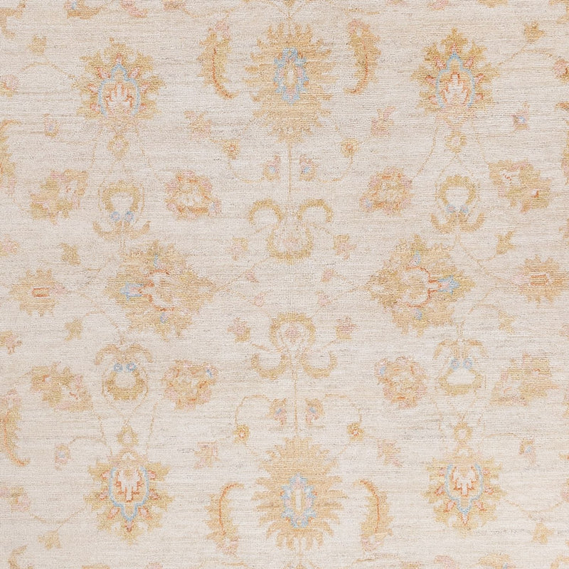 Ziegler Teppich - 242 x 172 cm - creme