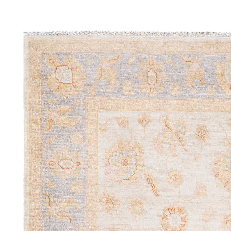 Ziegler Teppich - 240 x 172 cm - creme
