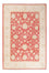 Ziegler Teppich - 251 x 173 cm - rot