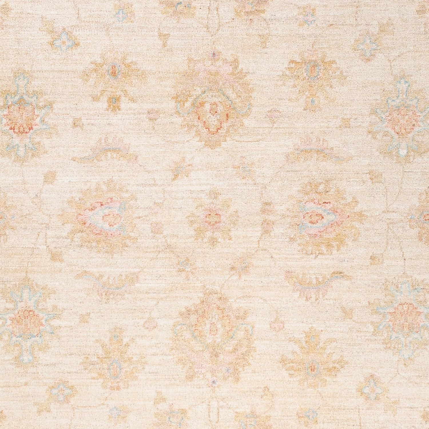 Ziegler Teppich - 236 x 178 cm - beige