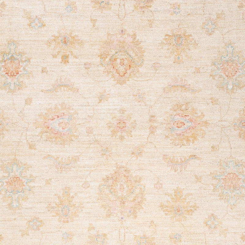 Ziegler Teppich - 236 x 178 cm - beige