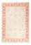 Ziegler Teppich - 240 x 174 cm - creme