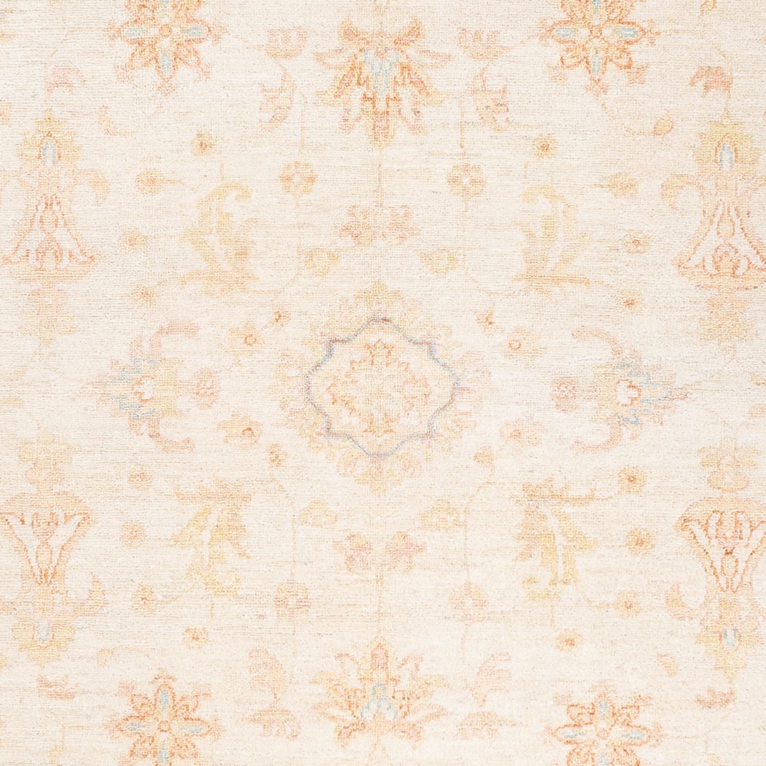 Ziegler Teppich - 240 x 174 cm - creme
