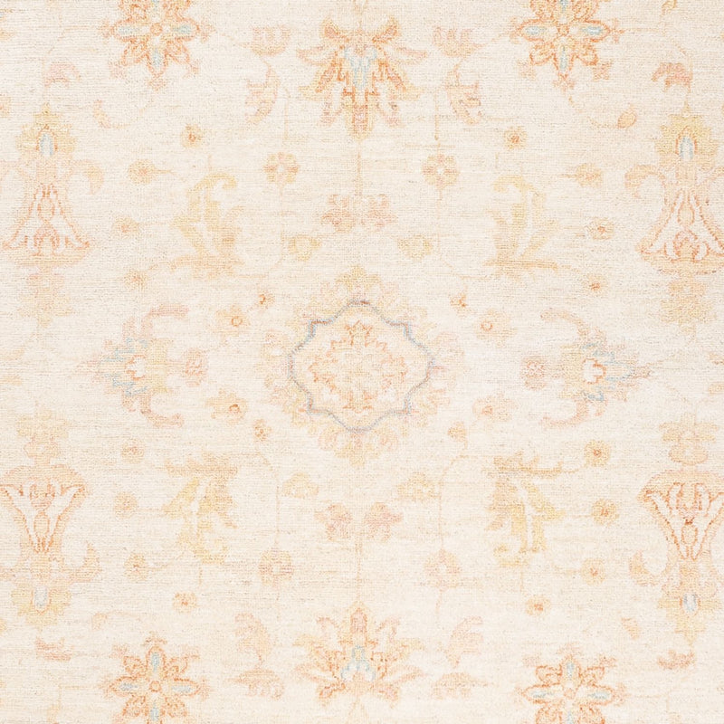 Ziegler Teppich - 240 x 174 cm - creme