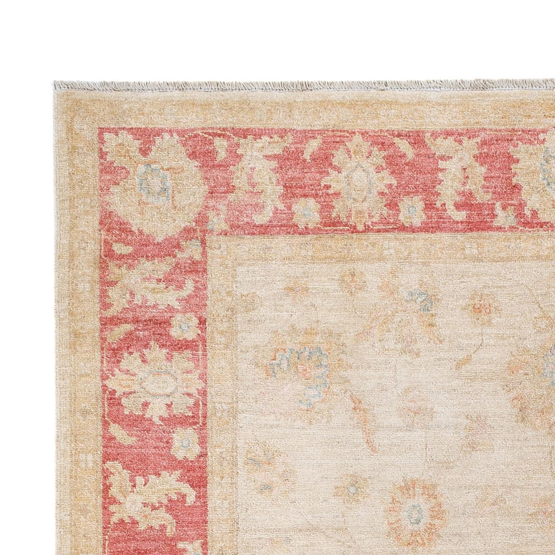 Ziegler Teppich - 242 x 171 cm - beige