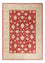 Ziegler Teppich - 239 x 168 cm - rot