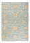 Ziegler Teppich - Ariana - 241 x 171 cm - petrolblau