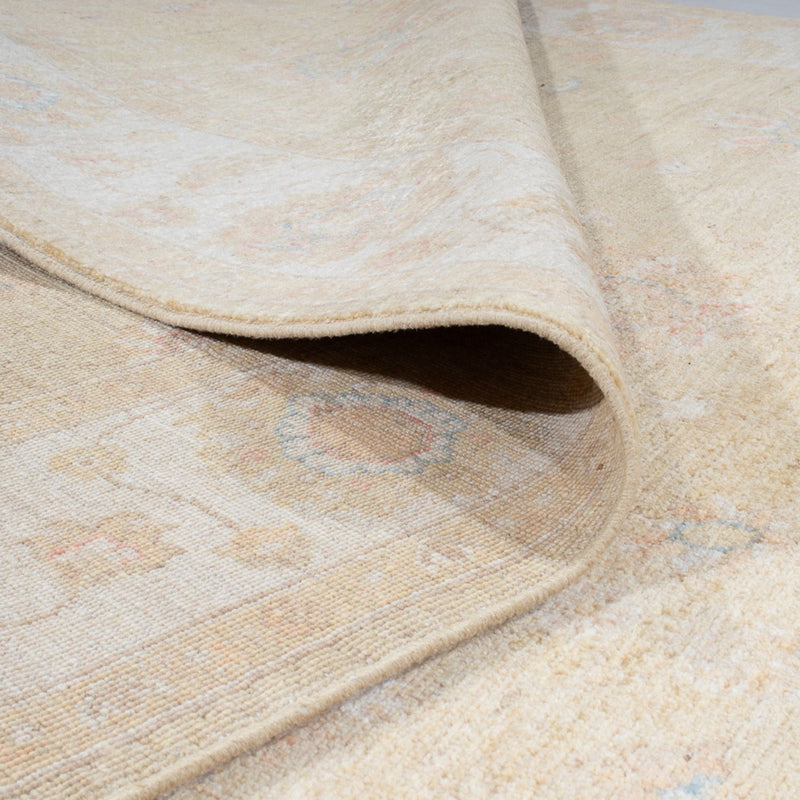 Ziegler Teppich - 237 x 172 cm - beige
