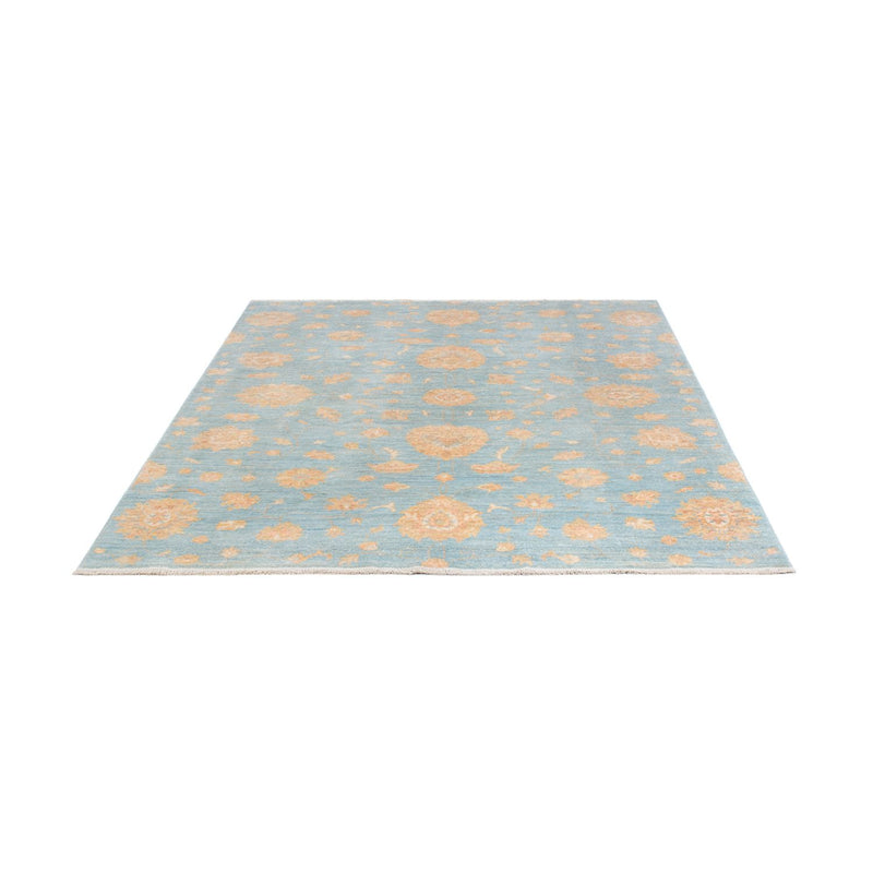 Ziegler Teppich - Ariana - 230 x 172 cm - hellblau