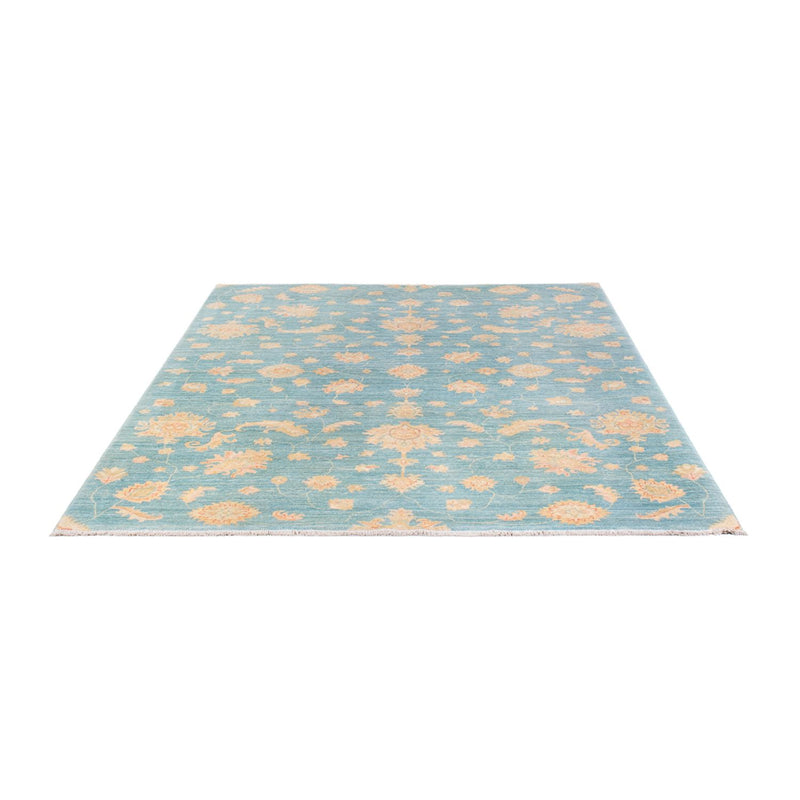 Ziegler Teppich - Ariana - 244 x 171 cm - hellblau