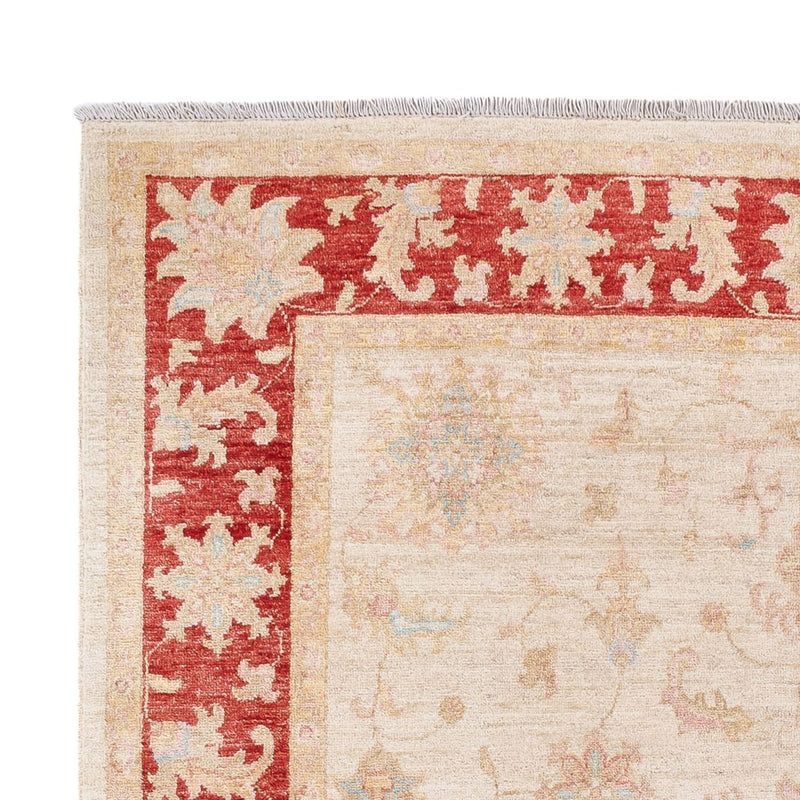 Ziegler Teppich - 254 x 168 cm - beige