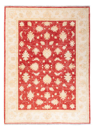 Ziegler Teppich - 240 x 175 cm - rot