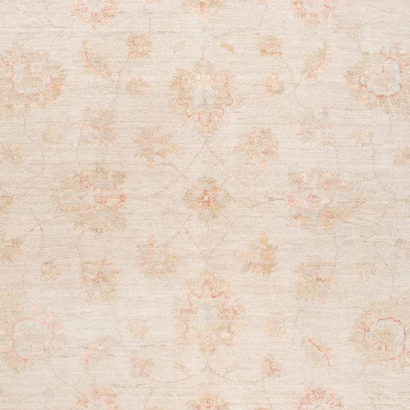 Ziegler Teppich - 242 x 180 cm - beige