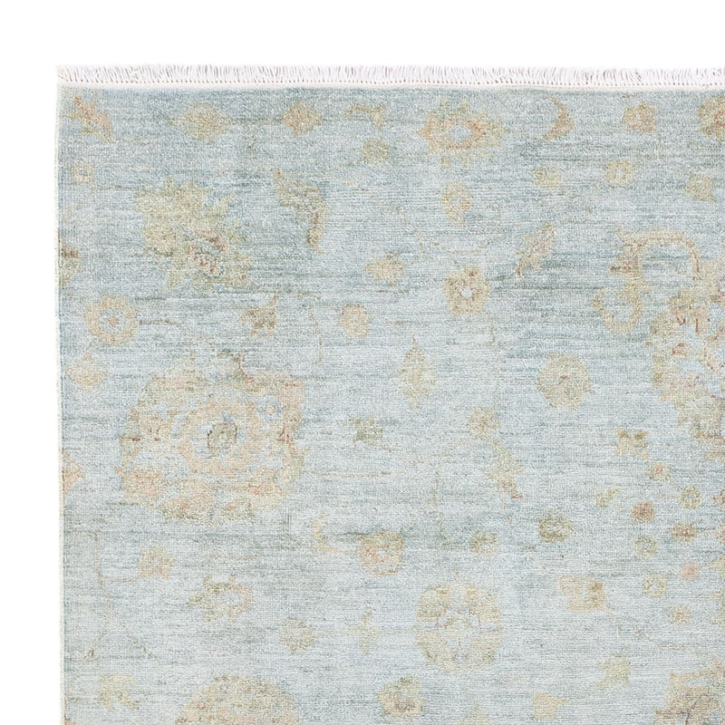 Ziegler Teppich - Ariana - 240 x 176 cm - hellblau