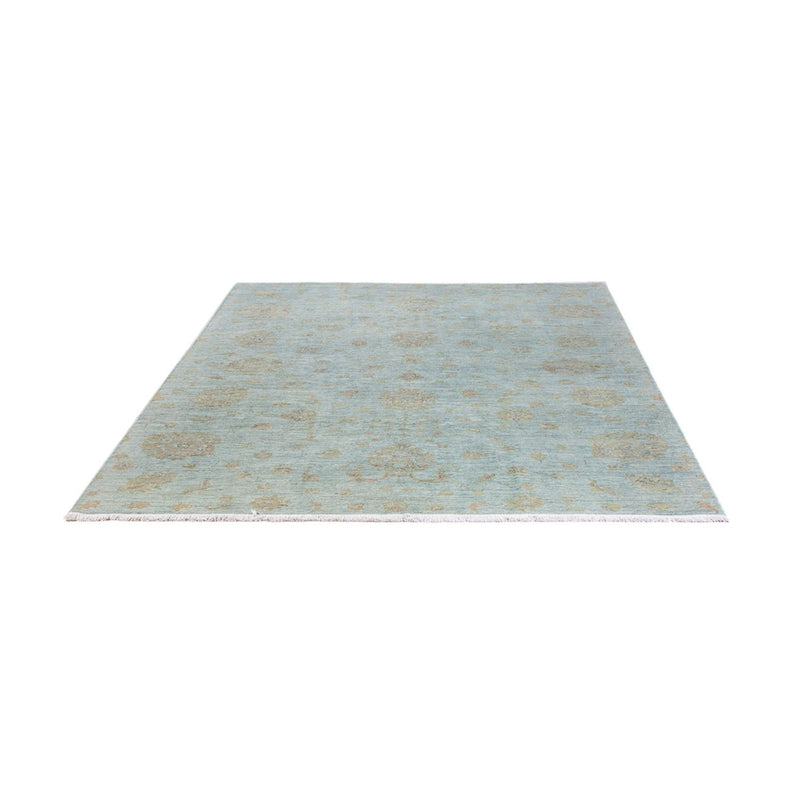 Ziegler Teppich - Ariana - 240 x 176 cm - hellblau