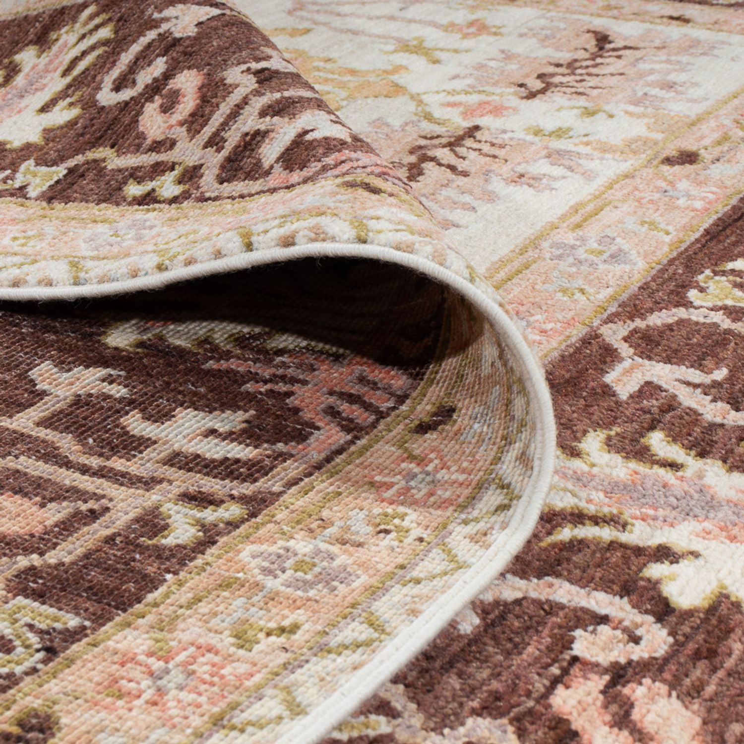 Ziegler Teppich - Usak - 236 x 173 cm - beige