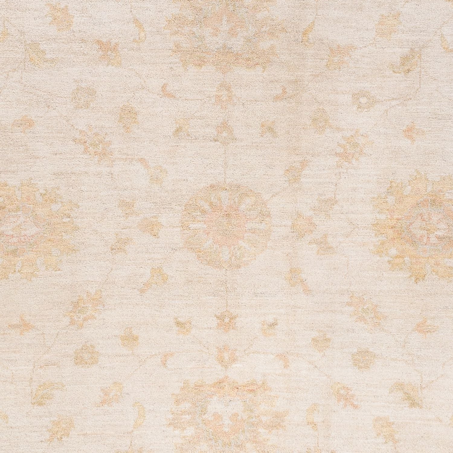 Ziegler Teppich - Ariana - 240 x 182 cm - hellbeige