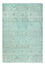 Ziegler Teppich - Modern - 237 x 164 cm - türkis