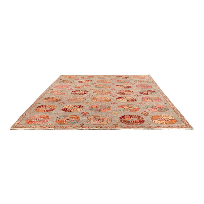 Ziegler Teppich - Ariana - 302 x 239 cm - mehrfarbig