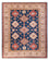 Ziegler Teppich - Kazak - 297 x 244 cm - dunkelblau