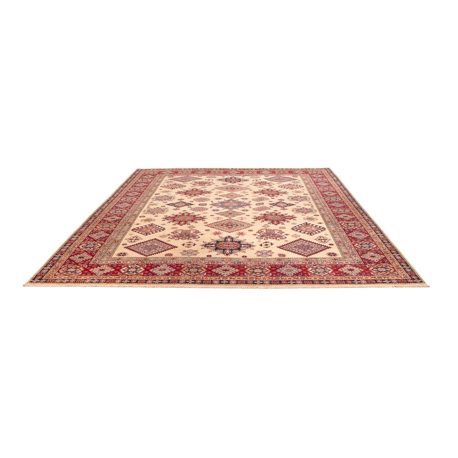 Ziegler Teppich - Kazak - 306 x 246 cm - beige
