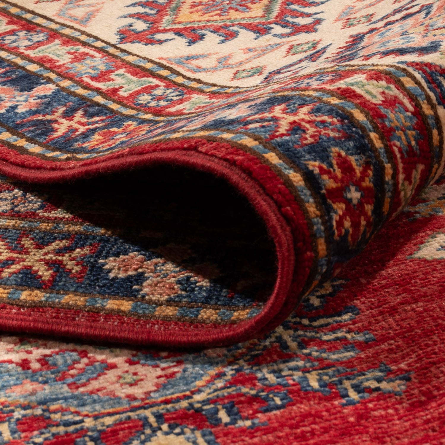 Ziegler Teppich - Kazak - 301 x 245 cm - rot