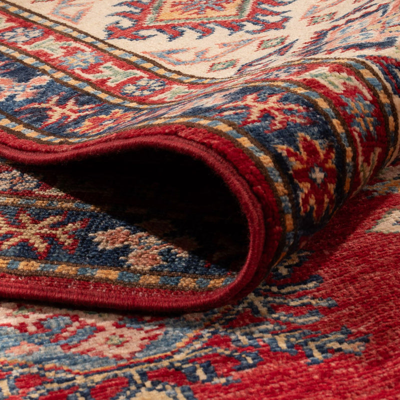Ziegler Teppich - Kazak - 301 x 245 cm - rot