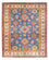 Ziegler Teppich - Kazak - 314 x 250 cm - blau