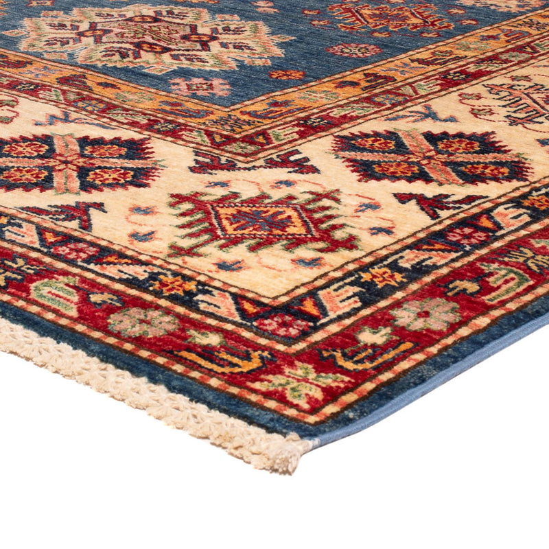 Ziegler Teppich - Kazak - 314 x 250 cm - blau