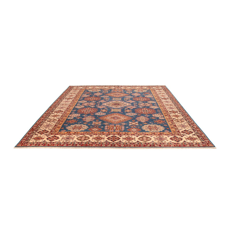 Ziegler Teppich - Kazak - 314 x 250 cm - blau