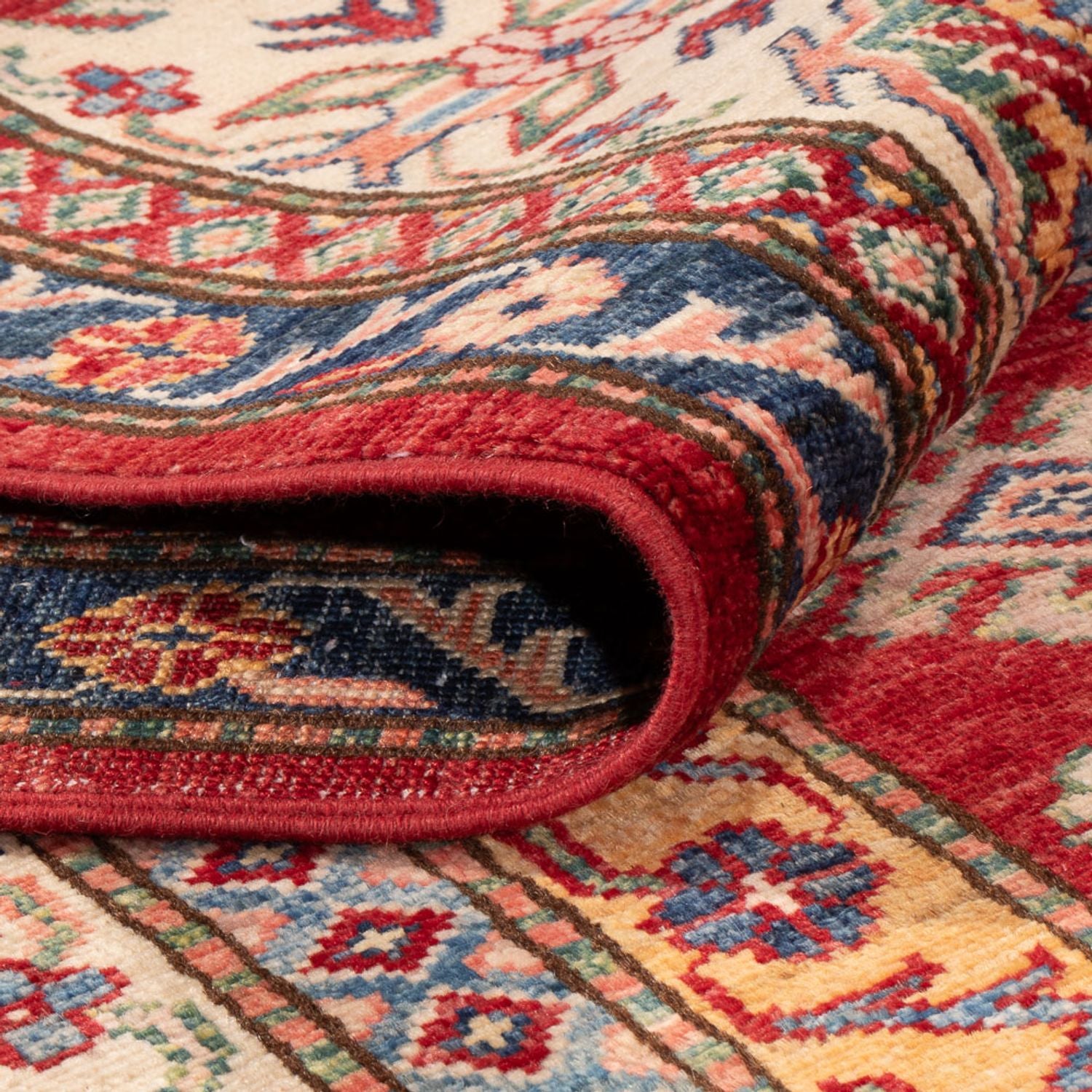 Ziegler Teppich - Kazak - 300 x 249 cm - rot