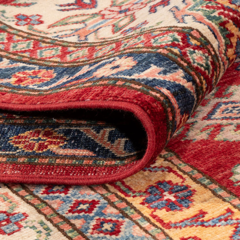Ziegler Teppich - Kazak - 300 x 249 cm - rot