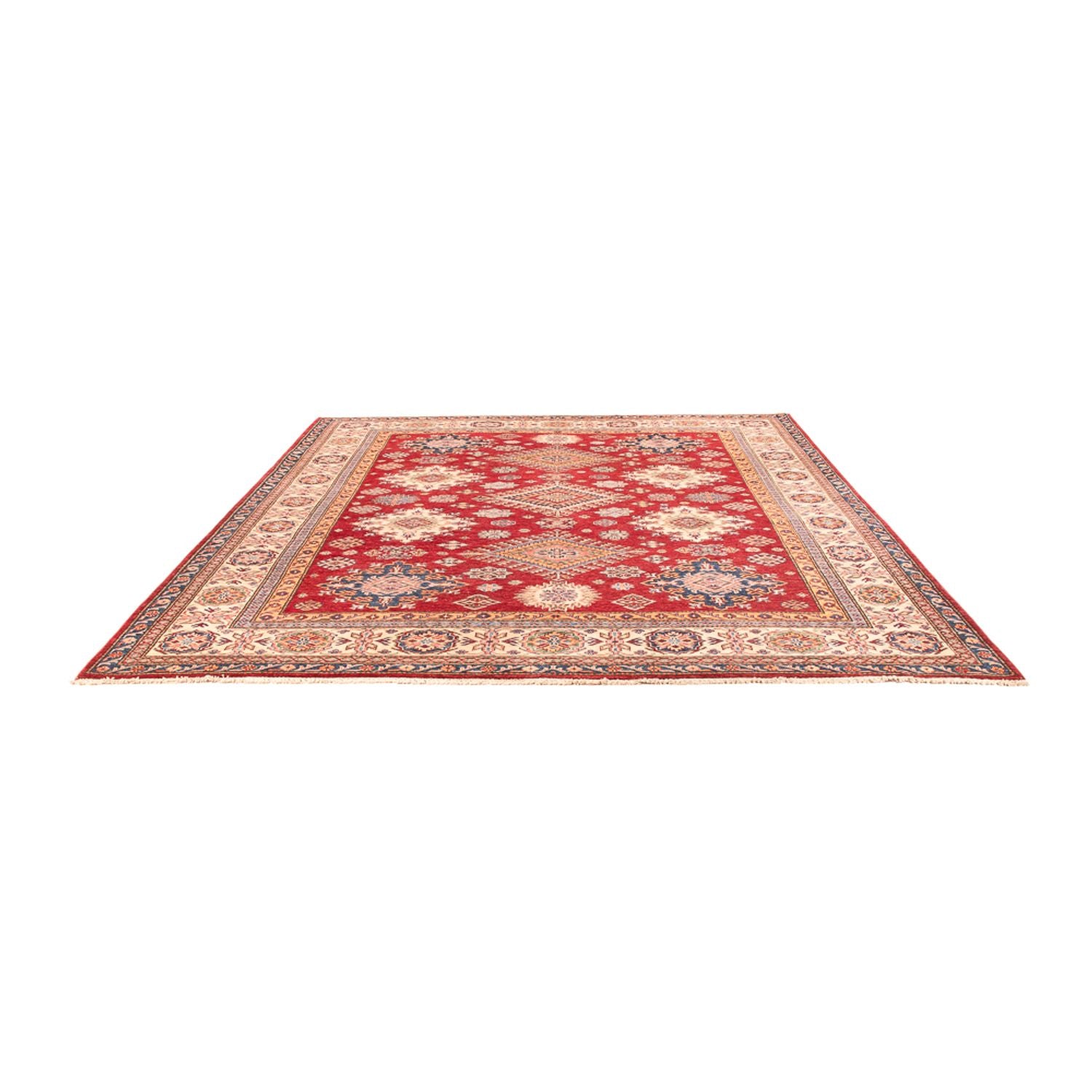 Ziegler Teppich - Kazak - 300 x 249 cm - rot