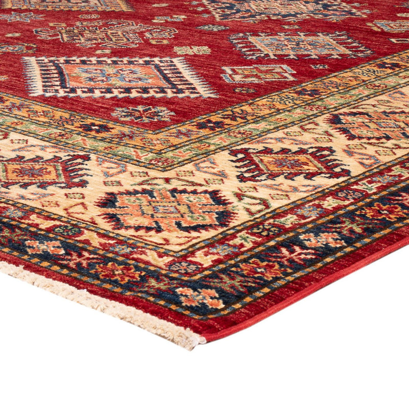 Ziegler Teppich - Kazak - 307 x 246 cm - rot