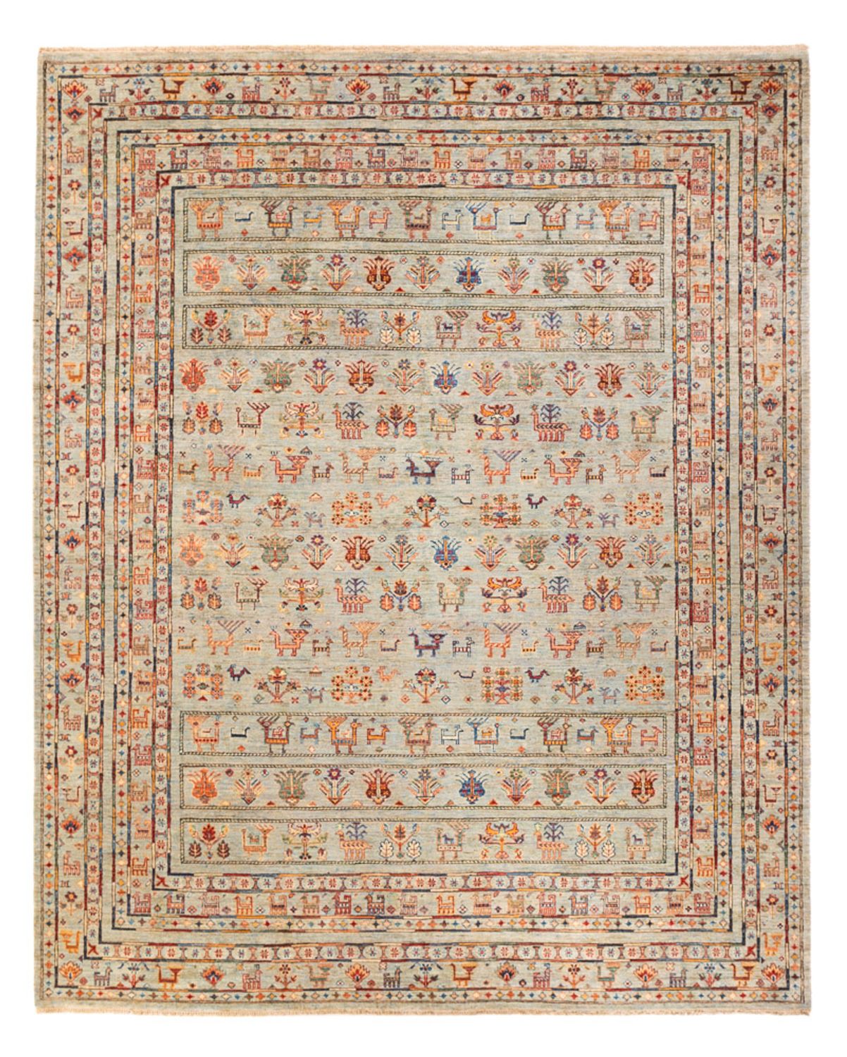 Ziegler Teppich - Ariana - 300 x 244 cm - sand