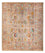 Ziegler Teppich - Ariana - 291 x 245 cm - dunkelbeige
