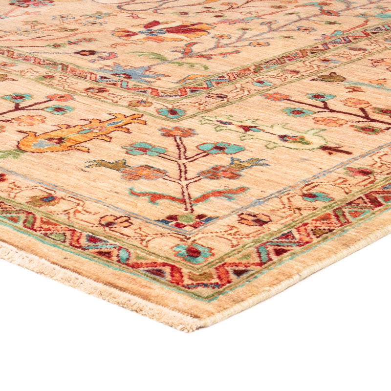 Ziegler Teppich - Ariana - 303 x 244 cm - beige