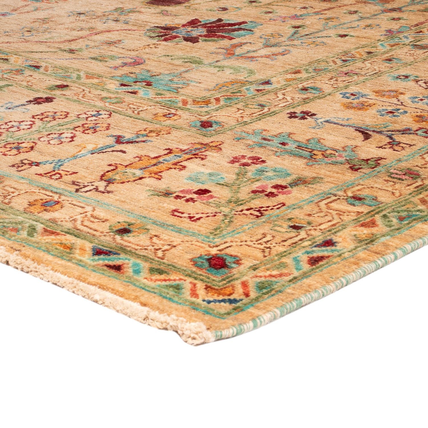 Ziegler Teppich - Ariana - 297 x 241 cm - beige