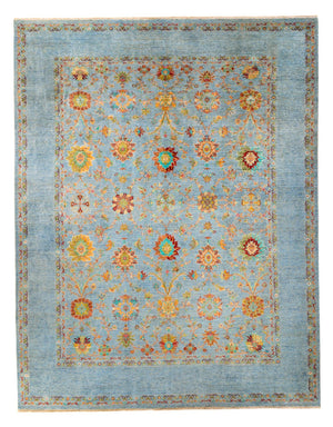 Ziegler Teppich - Ariana - 310 x 242 cm - blau