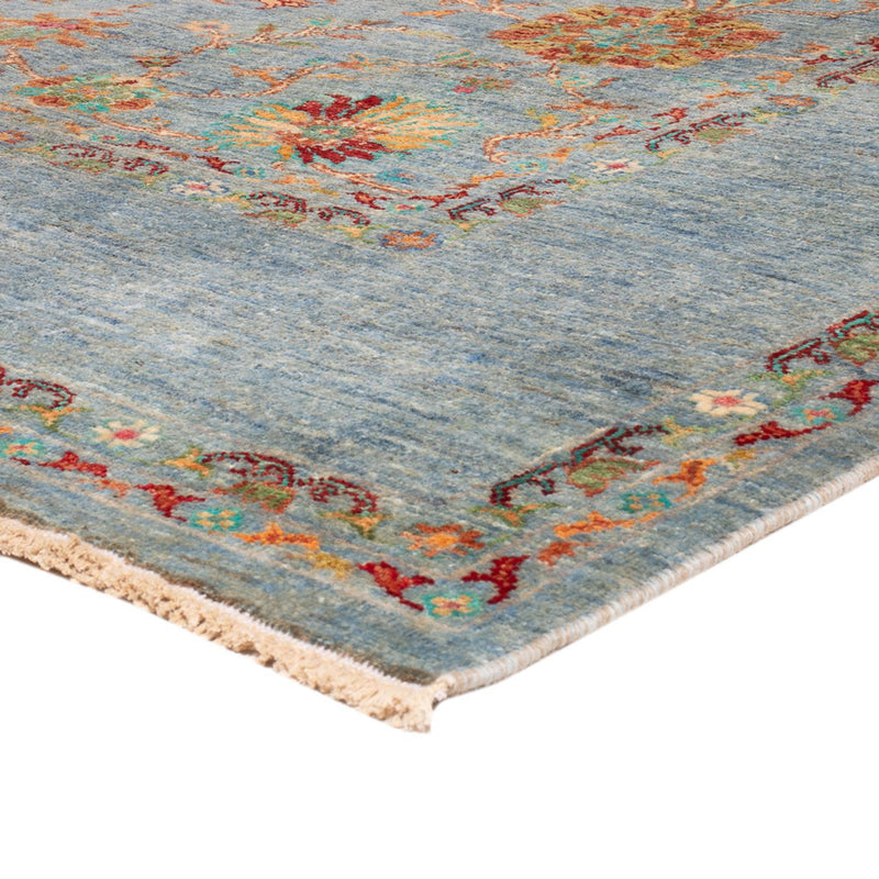 Ziegler Teppich - Ariana - 310 x 242 cm - blau