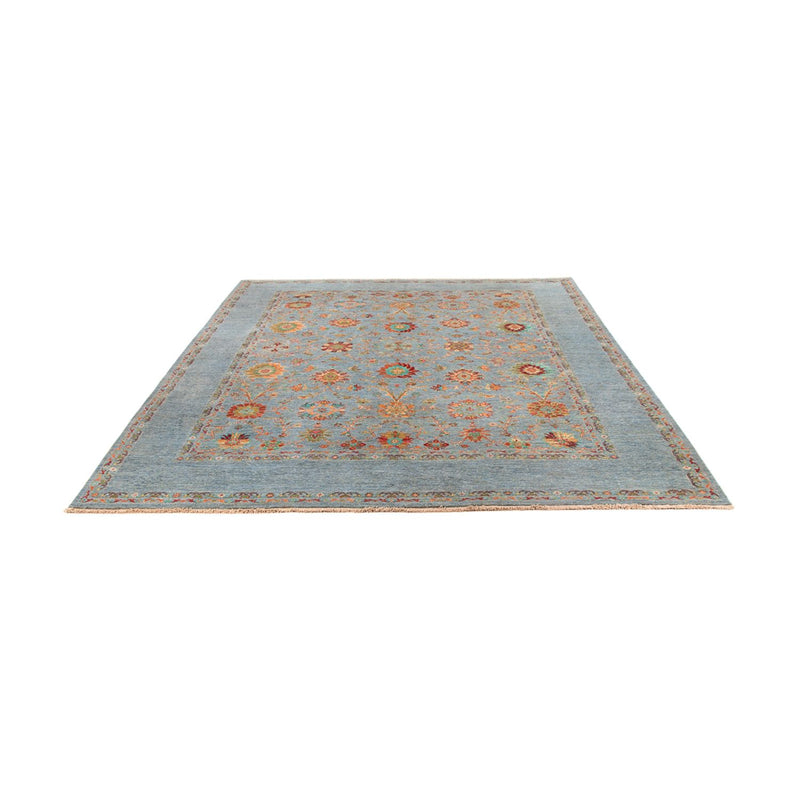 Ziegler Teppich - Ariana - 310 x 242 cm - blau