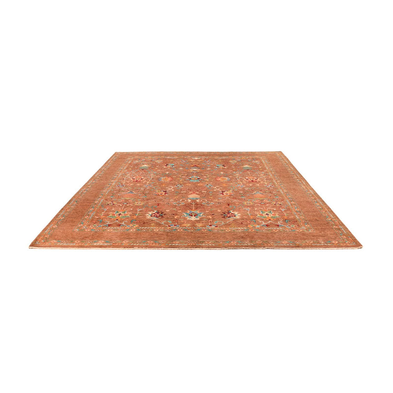 Ziegler Teppich - Ariana - 300 x 244 cm - dunkelbeige