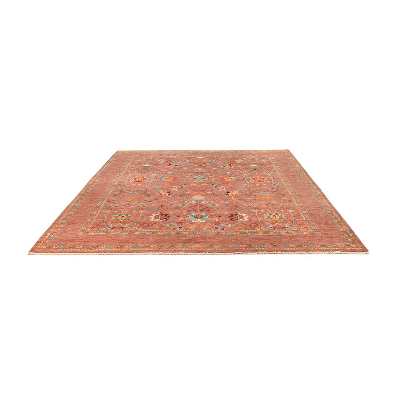 Ziegler Teppich - Ariana - 293 x 237 cm - dunkelbeige