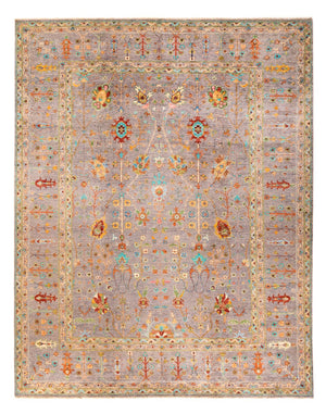 Ziegler Teppich - Ariana - 305 x 238 cm - hellchoco